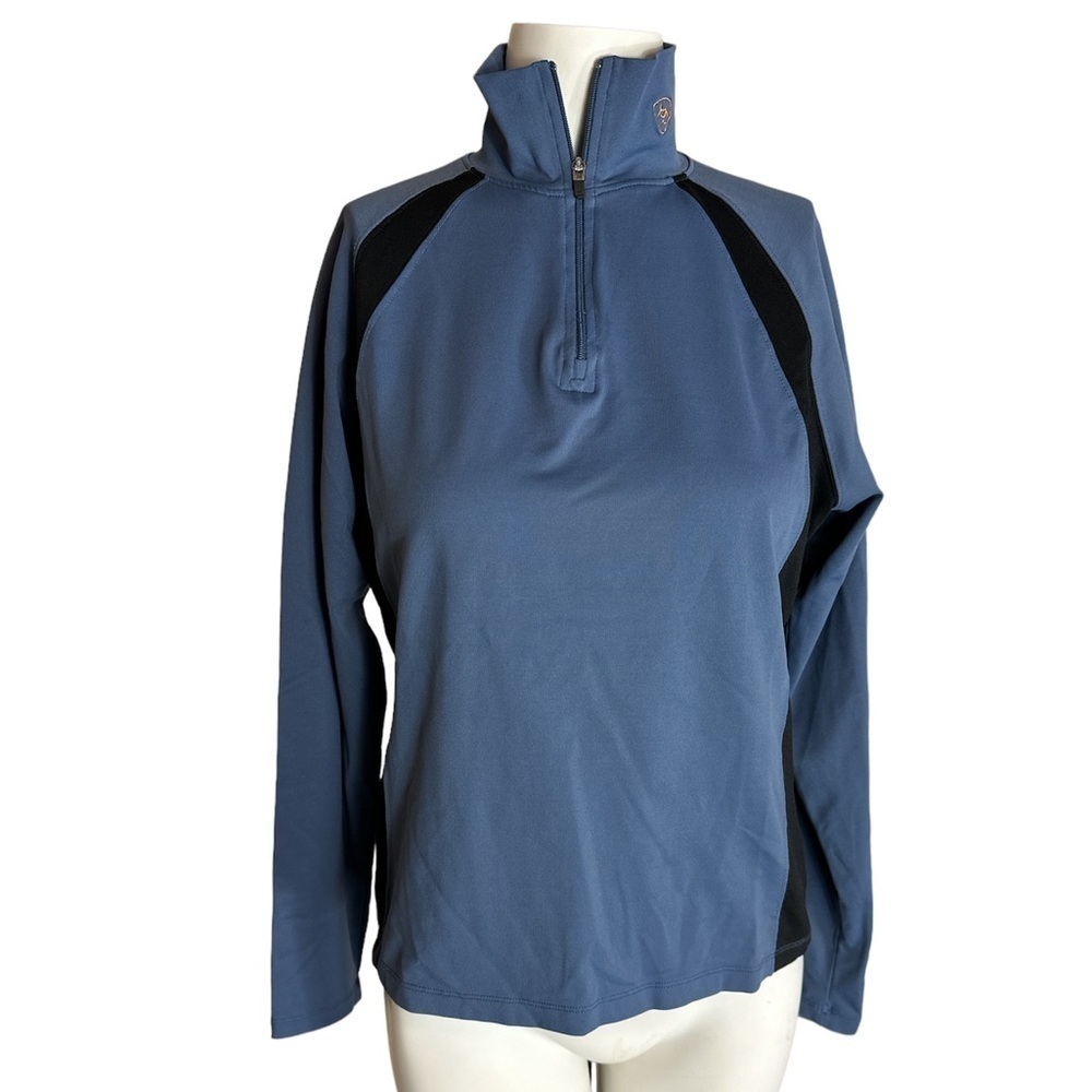 Ariat | Ariat Base Layer 1/4 zip pullover jacket